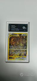Giratina vastro gold AiGrading 9.5 