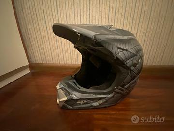 Casco FOX V3 Pilot tg. M