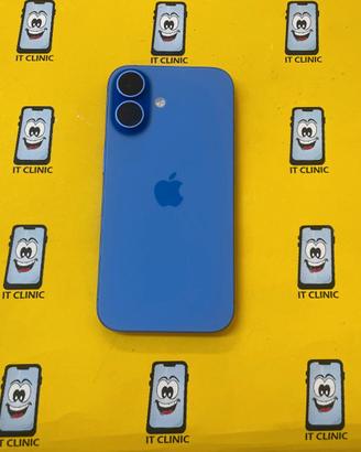 IPHONE 16 128GB BLU OLTREMARE