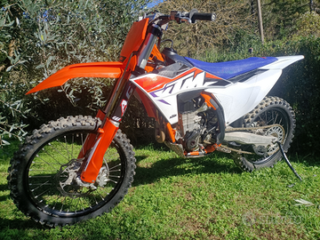 Ktm sx 450 f 2023