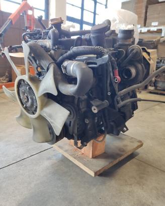 Motore NISSAN TERRANO II 4X4 2664cc diesel 1997