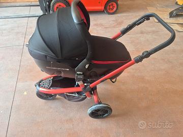 passeggino jane trider 