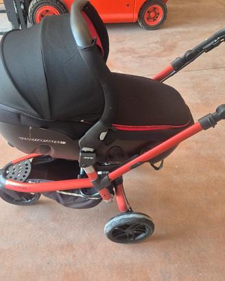 passeggino jane trider 