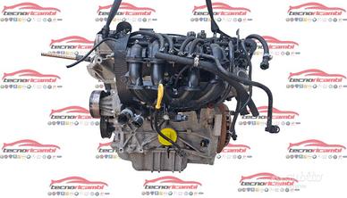 Motore ford fiesta 1.2 benzina stjc rf1001