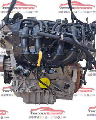 Motore ford fiesta 1.2 benzina stjc rf1001