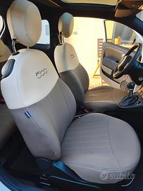 Coprisedili auto FIAT 500 HYBRID
