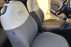 Coprisedili auto FIAT 500 HYBRID