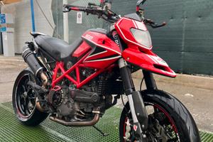 Ducati HYPER 1100 evo QUELLA VERA