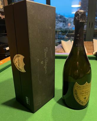 DOM PERIGNON 1999 vintage