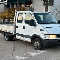 Iveco daily 7 posti