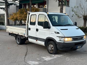 Iveco daily 7 posti