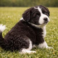 Cuccioli di Border Collie