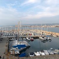 Muggia centro vista mare