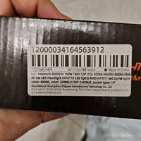 Coppia fari LED H7 – Per sostituire allogene
