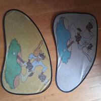 Tendine/parasole per auto
