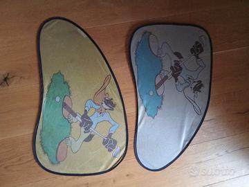 Tendine/parasole per auto