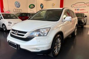 Honda CR-V 2.2 i-DTEC Exclusive AT