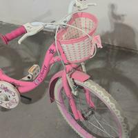 bicicletta bambina da 20