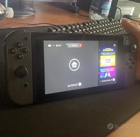 Nintendo switch