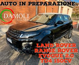 LAND ROVER R.R. EVOQUE PURE 2.0 TD4 150CV AUTO - 1