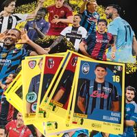 calciatori panini 2024/25 