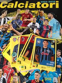 calciatori panini 2024/25 