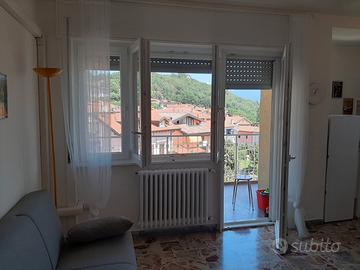 Bilocale arredato e corredato