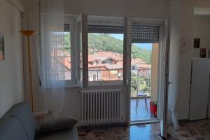 Bilocale arredato e corredato