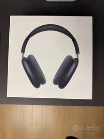 Apple AirPods Max Mezzanotte usb C