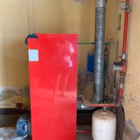 Caldaia a gasolio