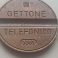 gettone telefonico 
