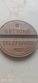 gettone telefonico 