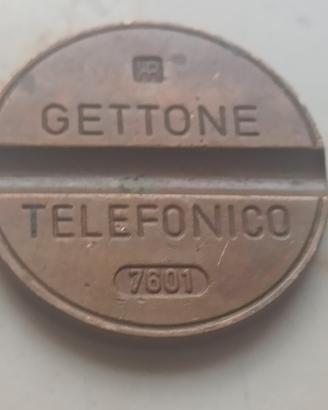 gettone telefonico 