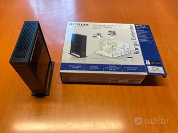 NETGEAR WIFI RANGE EXTENDER