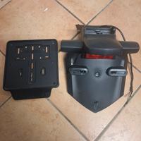 Portatarga originale Yamaha fz6 