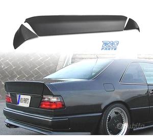 SPOILER ALETTONE PER MERCEDES CLASSE E W124 2P 4P 