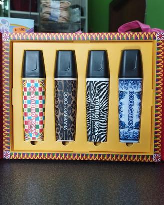 EVIDENZIATORI STABILO LIMITED EDITION DOLCE E GABB