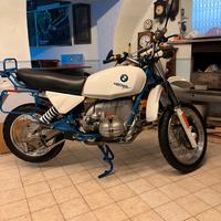 Bmw r 100 gs