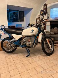 Bmw r 100 gs