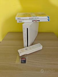 console Nintendo Wii completa 