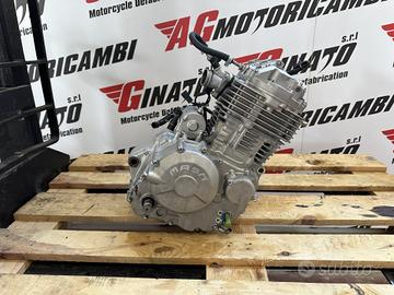 BLOCCO MOTORE COMPLETO 185YMQ MASH ITALIA FIVE HUN