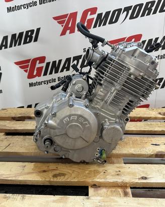 BLOCCO MOTORE COMPLETO 185YMQ MASH ITALIA FIVE HUN
