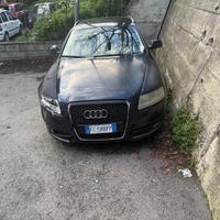 Audi A6 Avant 3.0 V6 TDI F.AP. quattro 2009