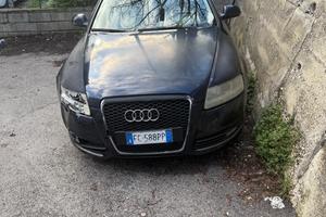 Audi A6 Avant 3.0 V6 TDI F.AP. quattro 2009