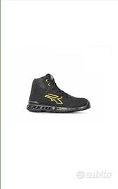 Scarpe antinfortunistiche alte U-POWER 