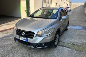 Suzuki S-Cross 1.6 VVT 4WD All Grip Style