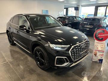 Audi Q5 SPB SPORTBACK Quattro S Line 40 TDI S tron