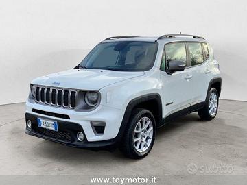 Jeep Renegade 2.0 Mjt 140CV 4WD Active Drive ...