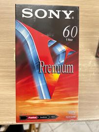 VHS SONY