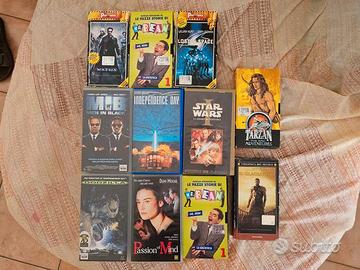 Vhs film vari